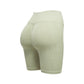 Seamless hip lift shorts