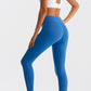 High waist slimming peach butt yoga pants