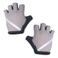 Reflective Cycling Sports Breathable Outdoor Half Finger Gloves