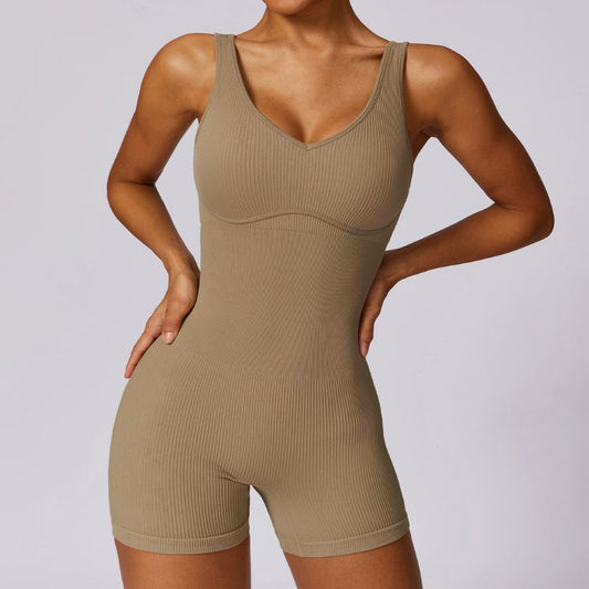 High-strength beautiful back seamless bodysuits