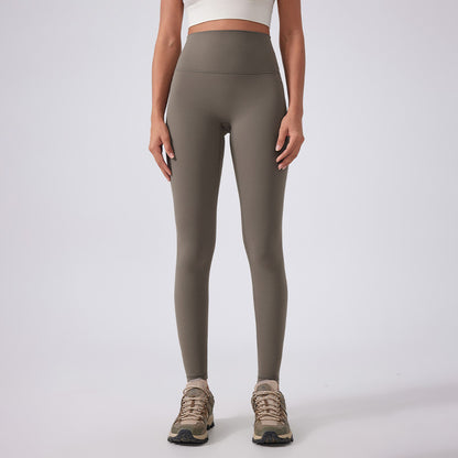 High-Waist Butt-Lifting Sports Legging