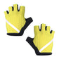 Reflective Cycling Sports Breathable Outdoor Half Finger Gloves