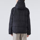 New autumn and winter down jacket casual hooded coats