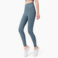 Solid color high-waisted Legging