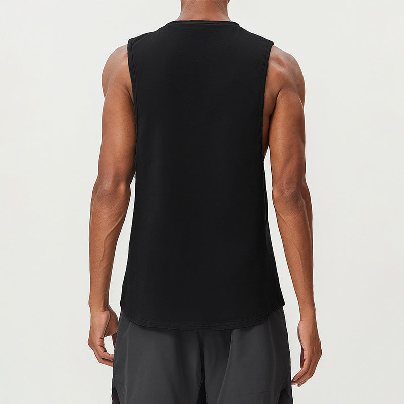 Skin-friendly Breathable Sports Basketball Vest