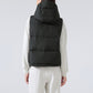 New Winter stand collar jacket vest detachable hooded warm jackets