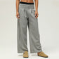 loose Sports straight leg pants