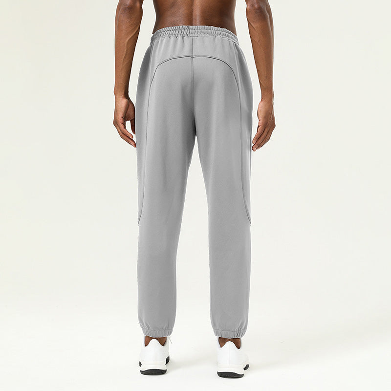 Men's quick drying sports sweatpants