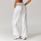 Outdoor sports straight-leg casual sweatpants