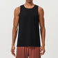 Outdoor Fitness Citywalk Sports and Leisure Vest Tank Top