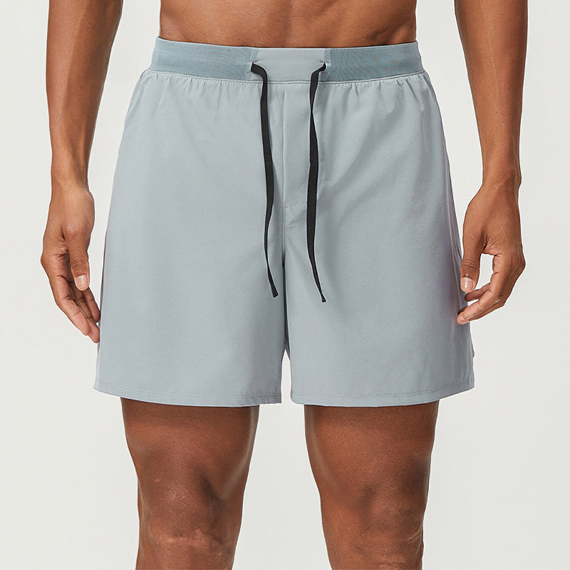 Breathable Quick-Dry Fitness Men's Shorts