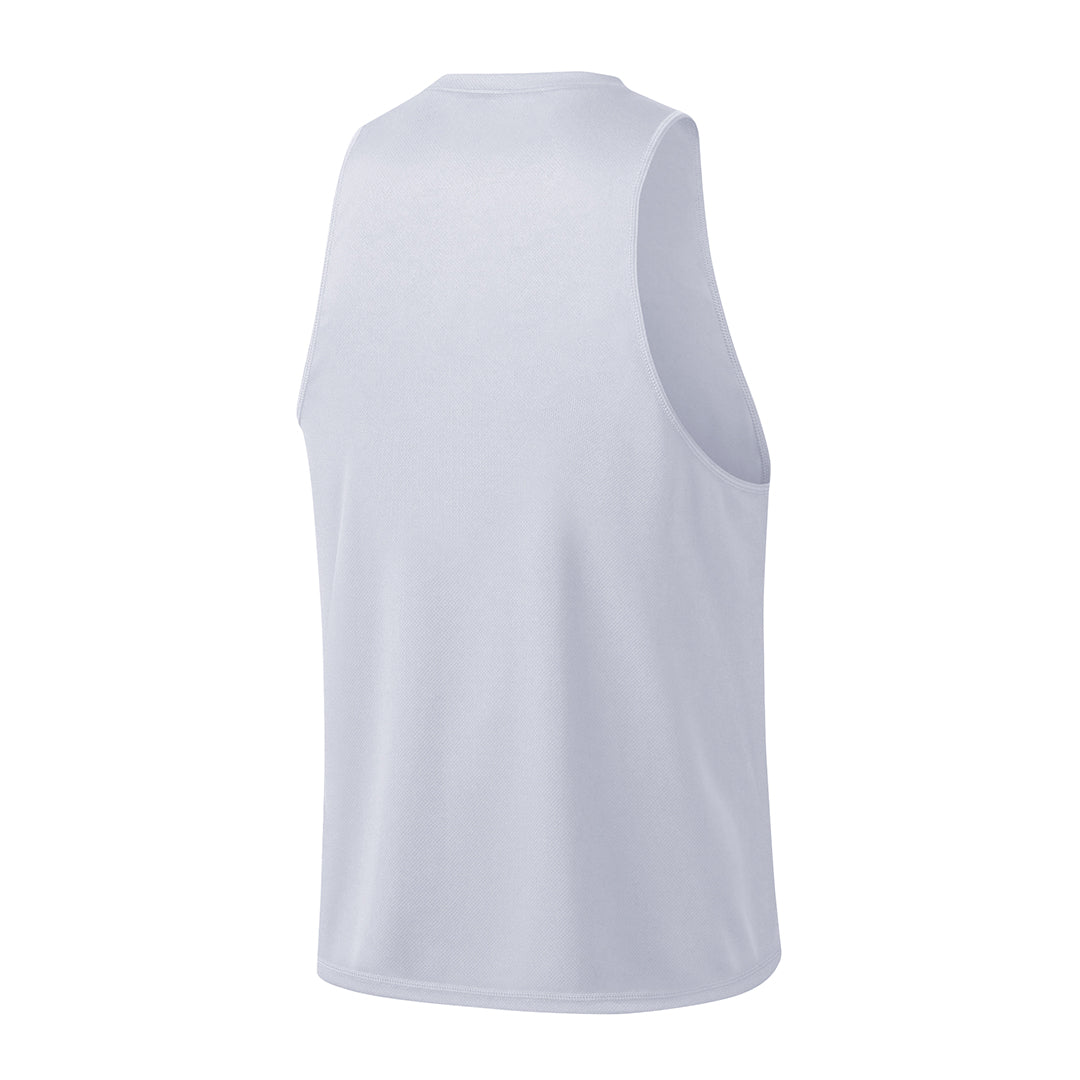 Men's casual fitness basketball sleeveless top