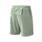 Men's drawstring loose sports shorts