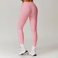 Quick-Dry High-Waist Thread Sports Legging