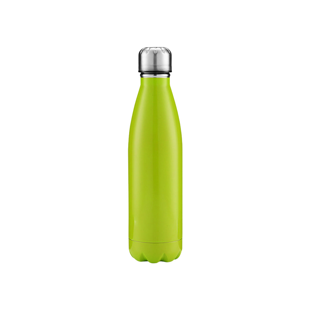 Coke Bottle Insulated Double-Layer Sports Bottle Bottle Bowling Cup