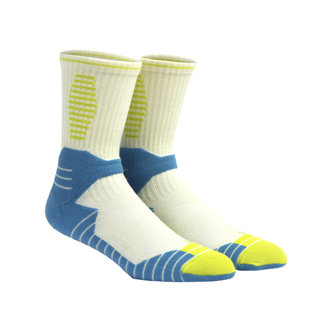 Reinforced Mid-length Socks