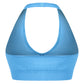 Seamless yoga running sports bras