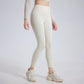 High-waisted hip-lift sports quick-drying leggings