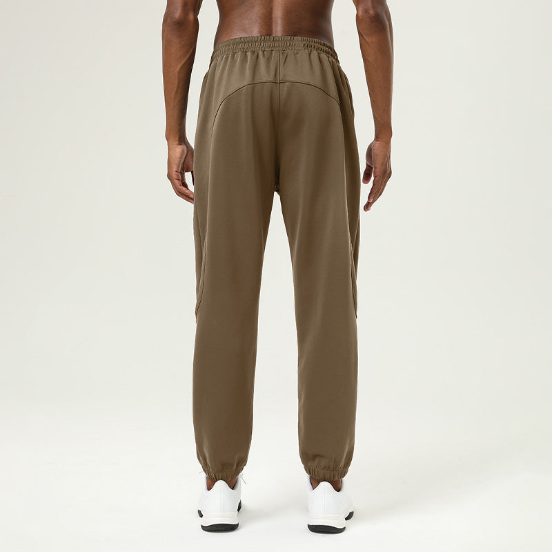 Men's quick drying sports sweatpants