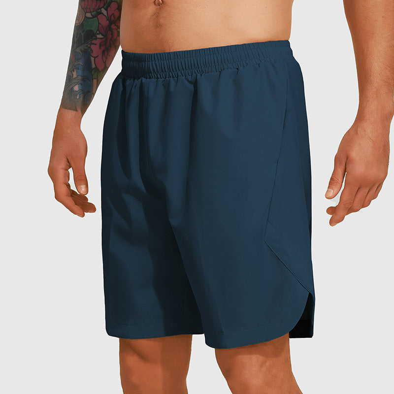 Men's quick drying loose outdoor shorts