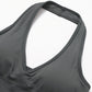 Breathable Halter Seamless Sports Bra