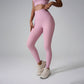 Leggings de sport de fitness yoga taille haute