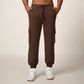 Men's outdoor hiking sports casual sweatpants