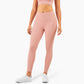 Solid color high-waisted Legging