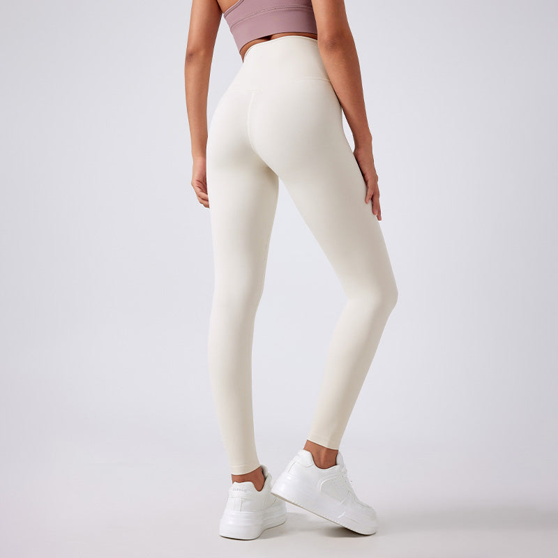 High-Waist Butt-Lifting Sports Legging