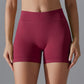 Quick Dry Seamless sports Shorts Bottom