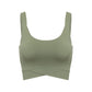 Elastic Shock Absorption High Strength Sports Bra