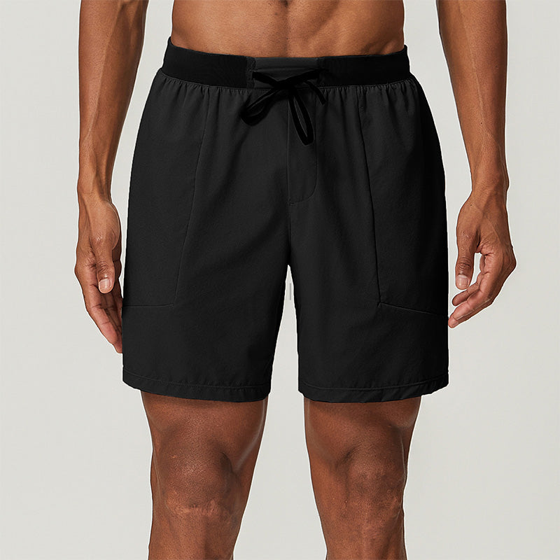 Ultra-soft Breathable Quick-Dry Fitness Men's Shorts