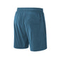 Men's drawstring loose sports shorts