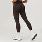 Seamless Quick-Dry High-Waisted Yoga Sports Leggings