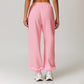 Casual Sports High waist Elastic Leg Sweatpants