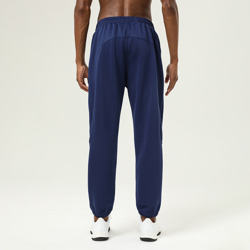 Men's quick drying sports sweatpants