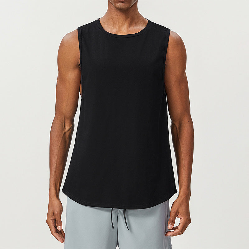 Skin-friendly Breathable Sports Basketball Vest