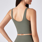 Ultra-Soft Wide Straps sports Tank Top