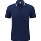 Men's contrasting sideline polo shirt