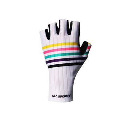 Cycling Sports Fitness Outdoor Fishing Half Finger Gloves