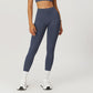 Seamless Quick-Dry High-Waisted Yoga Sports Leggings