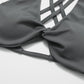 Quick-drying outdoor running sports bras