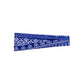 Wide Edged Printed Yoga Headscarf