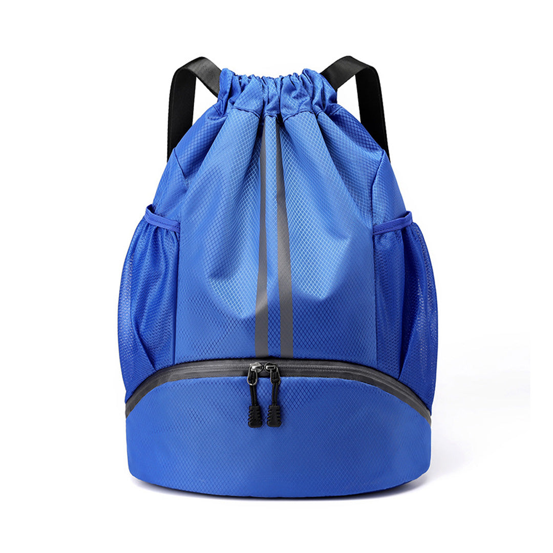 Backpack Travel Oxford Cloth Backpack Sports Gym Bag