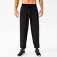 Men's loose corset jogging pants