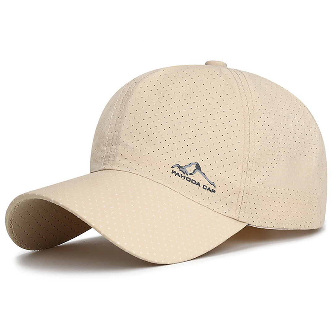 Outdoor Sunshade Sports Running Breathable Baseball Cap