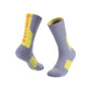 Mid-Calf Sweat-Absorbent Basketball Socks