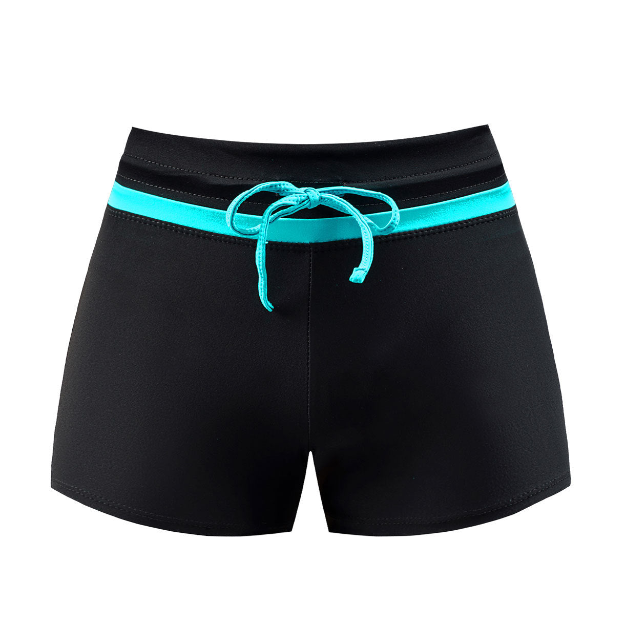 Summer boxer quick-drying beach swimming trunks