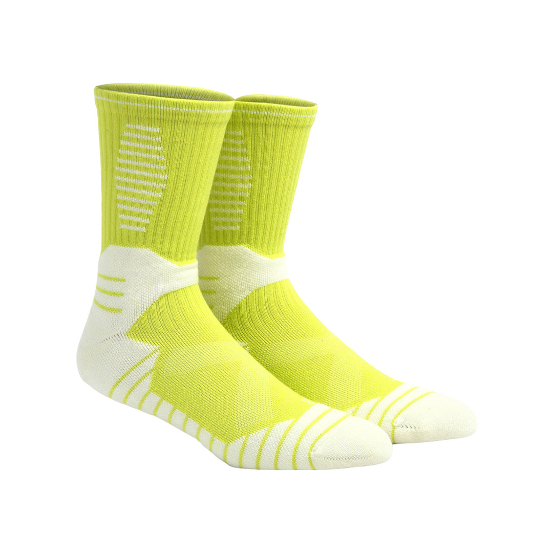 Reinforced Mid-length Socks