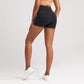 High Waist Sports Running Fitness Yoga Shorts